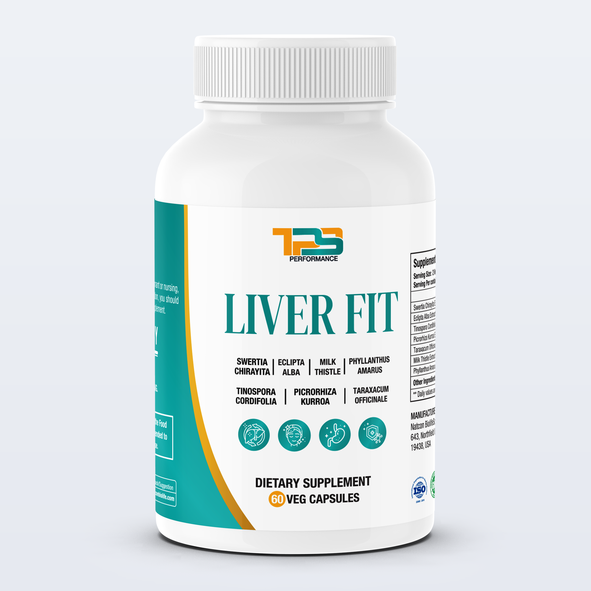 TPS Performance Liver Fit
