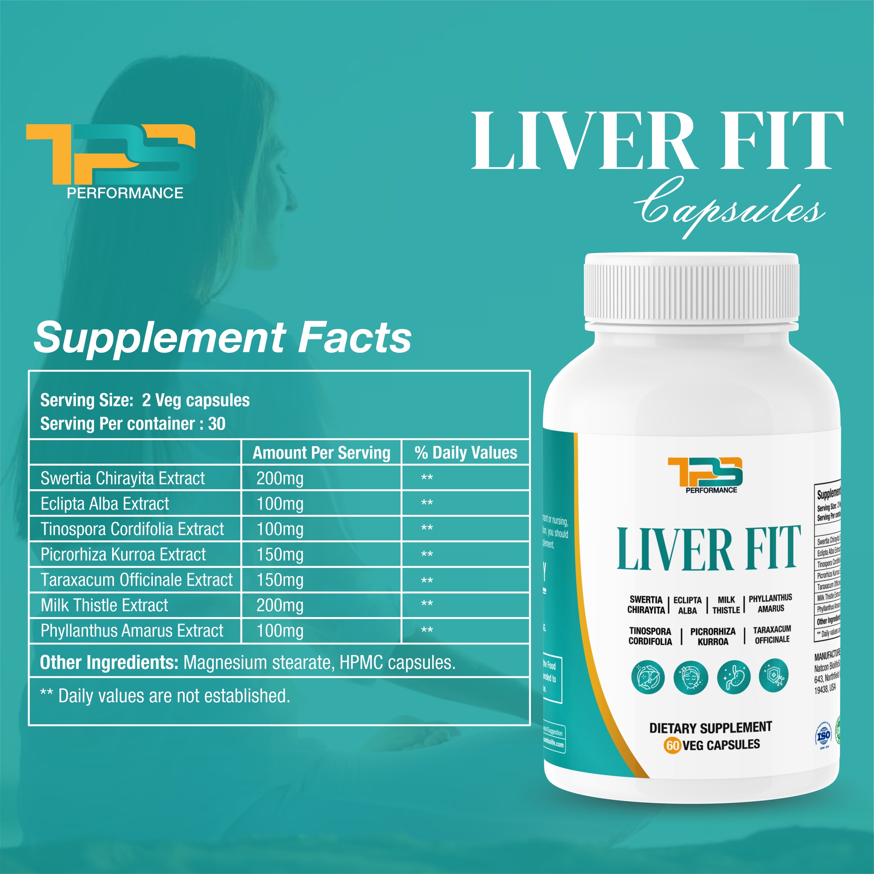 TPS Performance Liver Fit